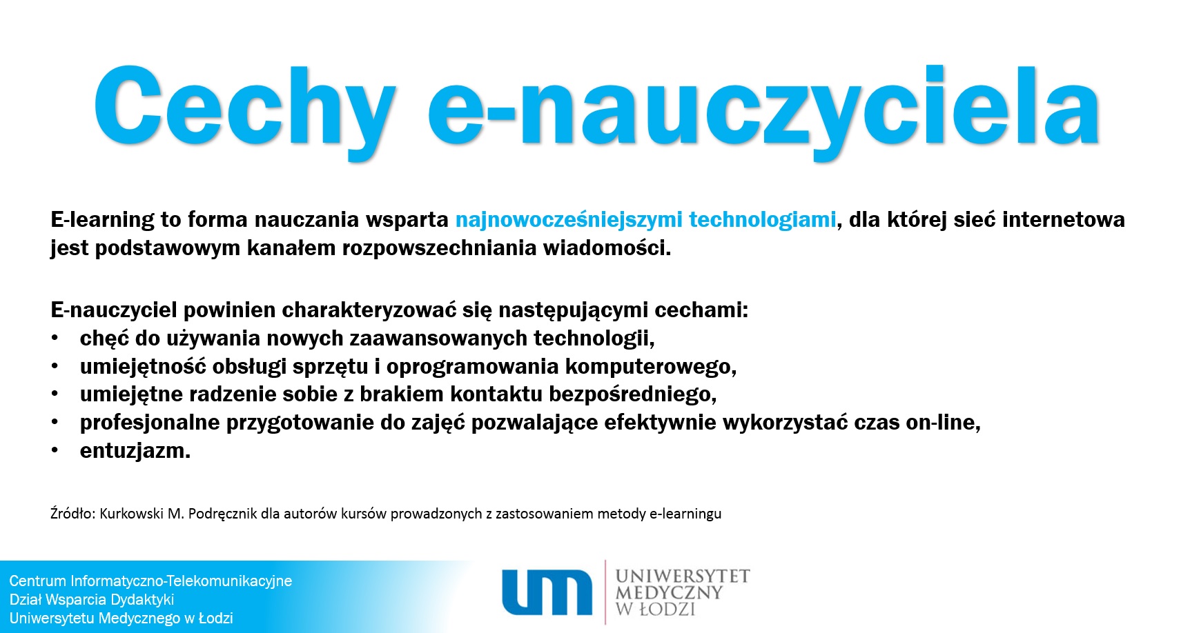 e-nauczyciel